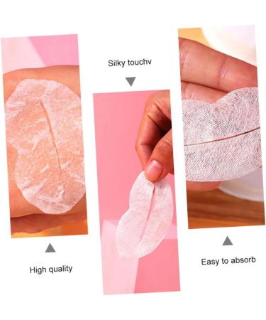 Didiseaon 1000pi ces Papiers L vres Jetables Respirants Utiles pour Soin des L vres et Masques Hydratants - Buy Online on GoSupps.com