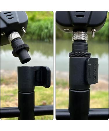Buy Carp Fishing Quick Change Connector Magnetic | Fishing Alarm Rod Pod | AQ211-3 Tackle - Fast International Shipping - Buy Online on GoSupps.com