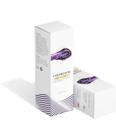 LaserGlow Purple Toothpaste | #1 Color Corrector for Whitening & Stain Removal | Best Purple Toothpaste for Yellow Tones - Buy Online on GoSupps.com