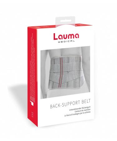 Buy Lauma Medical XXL Elastic Postoperative Back Belt | International Shipping Available - Buy Online on GoSupps.com