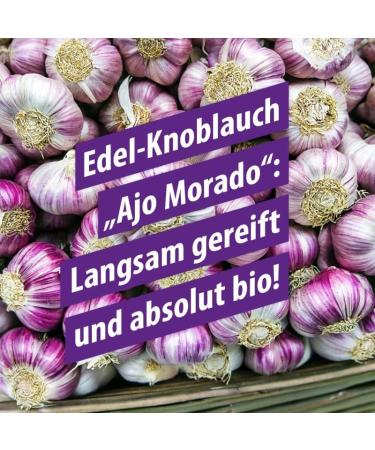 KnobiVital with pomegranate and elderberry organic 2 x 960 ml highly concentrated garlic juice with thiamine for energy nerves and heart natural and without additives set of 2 05 ml 2er Pack - Buy Online on GoSupps.com