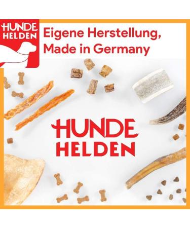 Buy BREERs Dried Beef Ears with Mussel 1kg - Premium Chewing Treats for Dogs | German Quality International Shipping - Buy Online on GoSupps.com