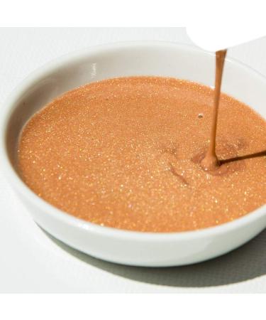 MARK face and body Golden Shine Jasmine Oil with shimmering effect 100 ml - Buy Online on GoSupps.com