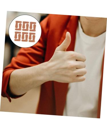 Healifty Thumb Brace - 6pcs Big Toe Orthotics & Orthopedic Thumb Bandage - Buy Online on GoSupps.com