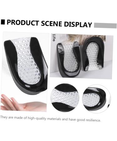 Buy 4 Pairs Cellular Heel Pads - Anti-Abrasion Shoe Cushions & Protectors for Comfort and Shock Absorption - International Shipping Available - Buy Online on GoSupps.com