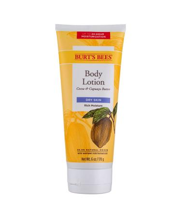 Burt'S Bees/Richly Replenishing Body Lotion 6.0 Oz (Value Pack of 3)