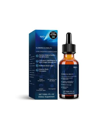 Gouttes nergisantes Quotidiennes - 1 Ml Par Jour For Soutenir La Vitalit Et Le Bien- tre Compl ment Liquide Facile Utiliser