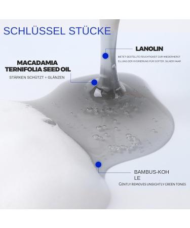  Generisch After swimming shampoo hair cleanser to remove residue and chlorine gentle hair care for swimmers daily use at the pool and gym - Buy Online on GoSupps.com