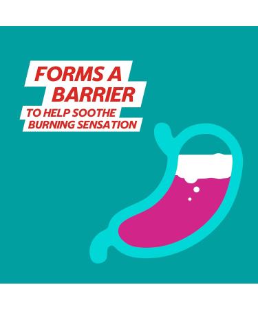 Gaviscon Advance Heartburn & Indigestion Aniseed Flavour 150ml Pack of 4 - Buy Online on GoSupps.com