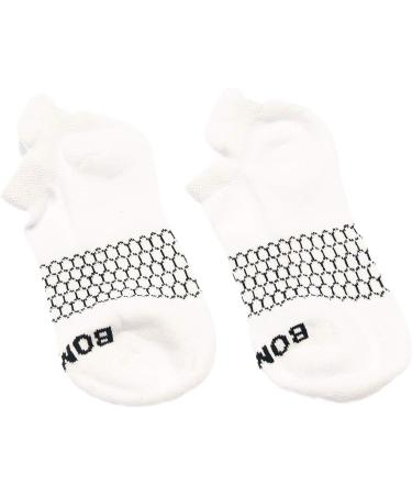 Bombas Women's Originals Ankle Socks - Grey/Blue, Size Medium - Buy Online on GoSupps.com