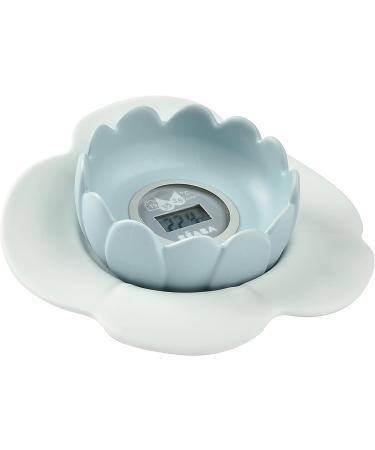 Lotus Multi-functional Digital Thermometer - Green Blue | Accurate Temperature Reading - Buy Online on GoSupps.com