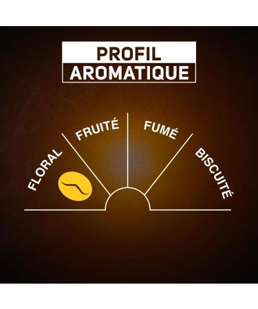 CARTE NOIRE Classic Soft Coffee Pods No. 5 Pure Arabica Rainforest Alliance certified 3 Packs of 60 Pods - Buy Online on GoSupps.com