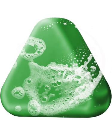  gifyym Shampoo Soap | Hair Shampoo Bars Give Me Strength! Solid Shampoo Soap Anti-Hair Loss Volumizing and Strengthening Vegan Nourishing Dry Damaged Hair Care - Buy Online on GoSupps.com