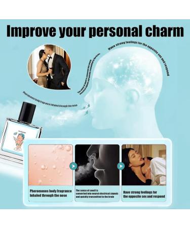 Hypnosis 2.0 Cologne For Men (Pheromone-Infused) Cologne For Men Pheromone Cologne For Men (1 Pack) - Buy Online on GoSupps.com