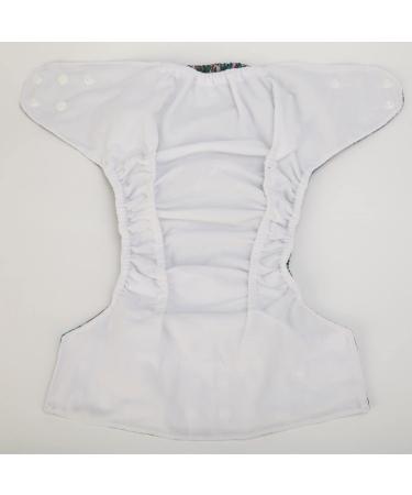 Sigzagor Junior Big Cloth Diaper Nappy Pocket | Reusable Washable for 2-7 Years Old | Toddler Jeans Design - Buy Online on GoSupps.com