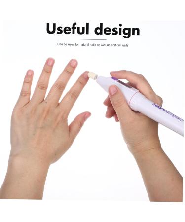 Healeved Electric Nail Drill Electric Nail Trimmer Glass Drill Bits Professional Nail File Kit for Acrylic Nail Kits Professional Electric Manicure & Pedicure Major Miss Electrical Tools - Buy Online on GoSupps.com