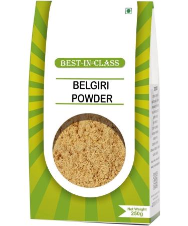Hyd Belgiri Poudre Bealgiri Bael Phal Dry Aegle Marmelos Pomme bois 250 g - Buy Online on GoSupps.com