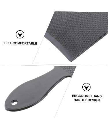 Didiseaon 1pc Tools Salon Dye Tool Balayage Paddle Highlights Paddle Balayage Board Barber Flat Paddle Highlighting Paddle Blackl Highlighting Board Slice Hair Balance Paddle - Buy Online on GoSupps.com