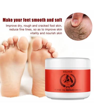 2ST Foot Cream - Moisturizing Peeling Butter for Dead Skin | Best Foot Care Lotion & Accessories - Buy Online on GoSupps.com