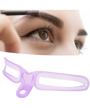 Eyebrow Stencil Shaper Kit 4 Set Eyebrow Stencil Tools 8 Styles Reusable Wearable Beginners Eyebrow Template with Strap - Buy Online on GoSupps.com