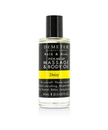 Demeter - Daisy Massage & Body Oil - 60ml/2oz