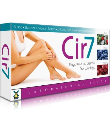 Cir 7 in 40 capsules - Buy Online on GoSupps.com