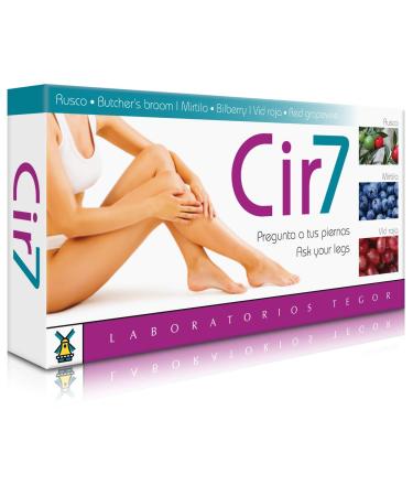 Cir 7 in 40 capsules