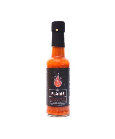 The Chilli Alchemist Flame Ghost Pepper and Cayenne Hot Sauce 150 ml