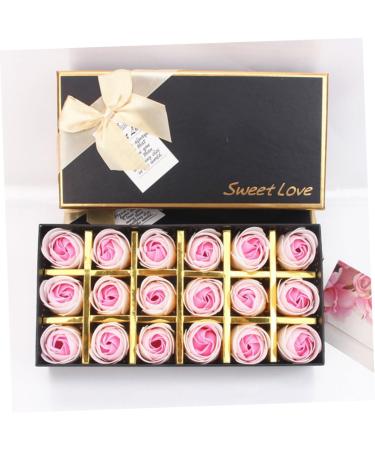 Beatifufu 2boxes Rose Soap Perfumes for Women Motherd Day Women+perfume Womens+perfume Mothered Day Flower Soap Clipper Holders for Barbers Fragrance for Women Box - Buy Online on GoSupps.com