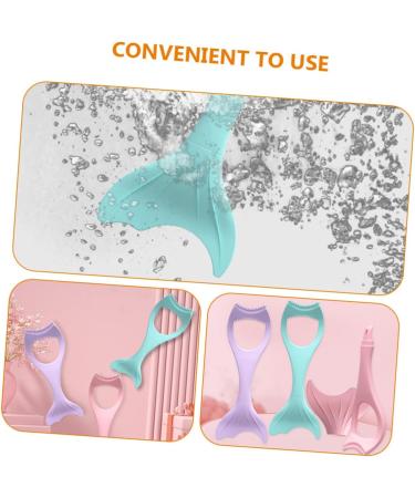 VINTORKY Mascara Brush Eyelash Brush Eyeshadow Eye Shadow Silicone Upper and Lower Mascara Applicator Lady Tools Rat Mask Female Eye Tool Make up Tools for Women Marscara Aid Tool 15X5.7CM Blue - Buy Online on GoSupps.com