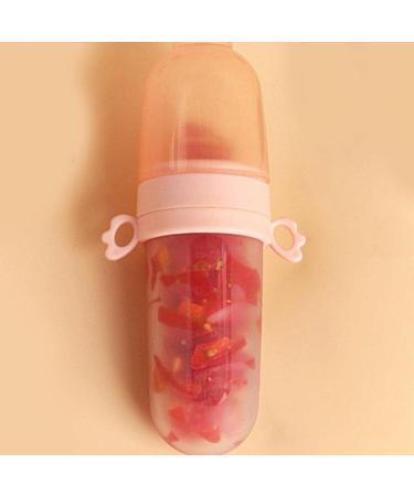 Baby Mesh Feeder & Silicone Fruit Pacifier | Teething Relief Toys for Babies - Buy Online on GoSupps.com