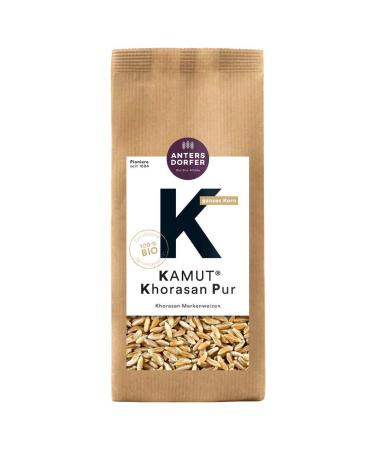 Antersdorfer Andersdorfer Organic Canoe Mill 500g Pure Khorasan Grain