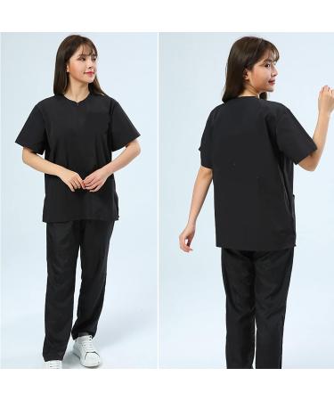 Professional Dog Grooming Smock Barber Jacket for Women Men - Medium Size - Buy Online on GoSupps.com