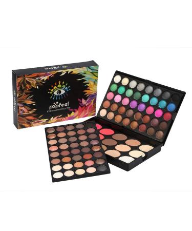 Cysthadow of eyeshadow eyeshadow palette eyeshadow-up-up pallets eyeshadow cosmetics set Morphe eyeshadow palette eyeshadow palette for party trips
