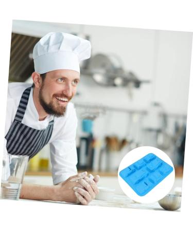 Ciieeo Cake Mold Cookie Stencils Car Candy Molds Chocolate Baking Mold Silicone Baking Silicone Fondant Mold Car Baking Mold Cake Decoration Cars Baking Molds Silica Gel Decorate Brownie 33x23cm - Buy Online on GoSupps.com