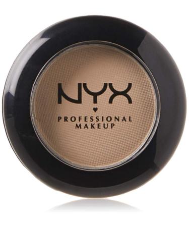 NYX Nyx cosmetics nude matte eye shadow i have a headache