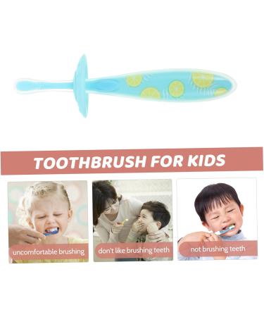 Buy Minkissy Manual Toothbrush for Children | Effective Teeth Cleaning Brush for Kids - Buy Online on GoSupps.com