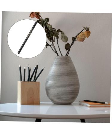 FOMIYES 6pcs 2 1 Eyebrow Makeup Tools Wooden Door Lock Cylinder To Rotate - Buy Online on GoSupps.com