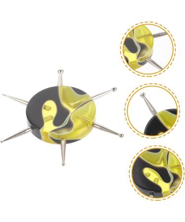 minkissy Clay Sculpting Tool Nail Art Tool Accessory Nail Tools Manicure Tools Pottery Clay Tool Pottery Making Supplies Manicure Supplies Child Nail Brush Aluminum Tube Multifunction - Buy Online on GoSupps.com