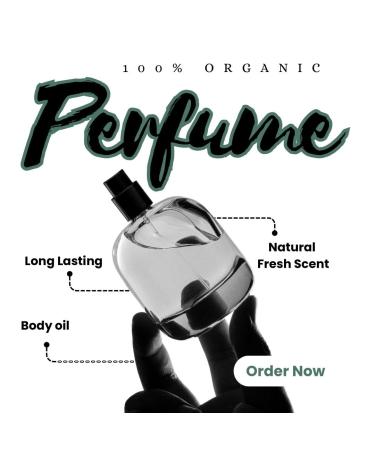 ABSOLU PERFUME FOR MEN 10ML - Inspired Alternative Perfume type / 1/3 oz Roll-on perfume oil/skin oil/organic oil/uncut/alcohol free - Buy Online on GoSupps.com