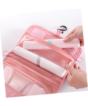 Ultechnovo Travel Toothbrush Holder Set - Portable Manual Toothbrush Organizer for Adults - White PP - Buy Online on GoSupps.com