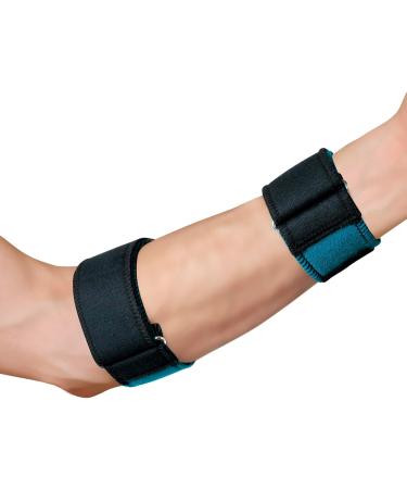 Tennis & Golfer's Elbow Splint Brace - Relief & Support for International Shipping - Buy Online on GoSupps.com