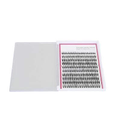 200 Clusters 30D 9 16mm False Eyelashes Soft Dense Individual Lashes DIY Extension Eyelashes Kit for Home Salon Makeup