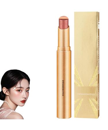 Fard paupi res d grad Tricolore imperm able et Longue Tenue Crayon paupi res nacr Fard paupi res Scintillant et Anti-bourrage pour Le Maquillage des Yeux 03