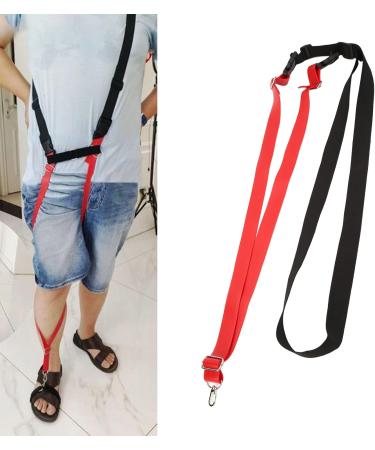 Leg Lifting Strap | Adjustable Mobility Aid for Enhanced Stability | International Shipping Available - Buy Online on GoSupps.com