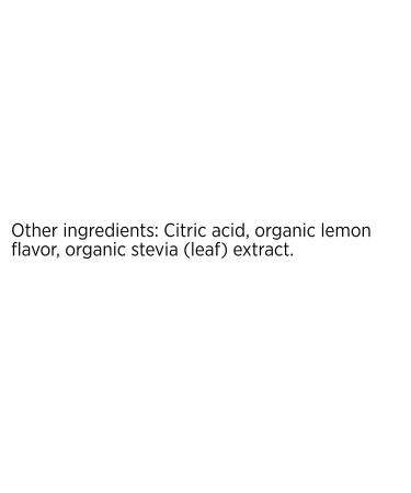 Natural Vitality Calm: Organic Anti-Stress Drink - Sweet Lemon 8 oz - Buy Online on GoSupps.com