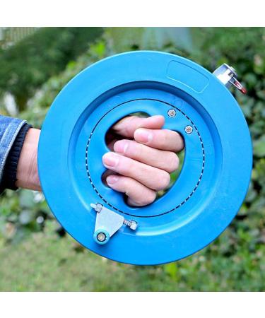 Buy Tongdejing Lockable Kite String Reel Durable Winder with Grip for Outdoor Flying International Shipping - Buy Online on GoSupps.com
