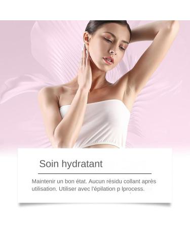 Hair Removal Oil - Soothing Inhibiting Solution 60ml Soothing Treatment to Slow Hair Growth | For Women and Body Legs Arms Underarms - Buy Online on GoSupps.com