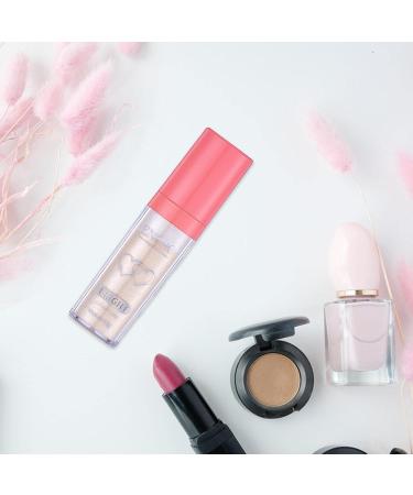 Face Highlighter Powder High Gloss Face Highlighter Powder Makeup - 9g Brightening Face Body Hair Makeup Stick Fairy Highlight Patting Powder for Face&Body&Hair Uaxiu 04#gold - Buy Online on GoSupps.com
