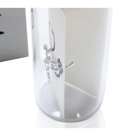 QUINNLYN & CO. Love Paw Stethoscope Charm | Adorable RN Nurse Accessory for Animal Lovers | International Shipping Available - Buy Online on GoSupps.com